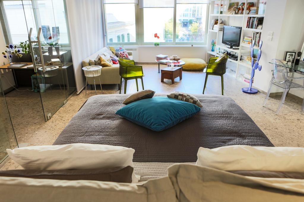 Apart Suite Афіни Екстер'єр фото